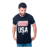 Camiseta Masculina Varias Estampas