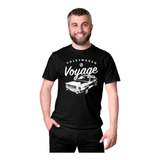 Camiseta Masculina Voyage Camisa