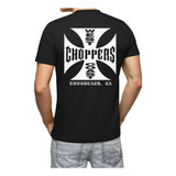 Camiseta Masculina West Coast