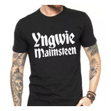Camiseta Masculina Yngwie Malmsteen