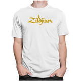Camiseta Masculina Zildjian Camisa