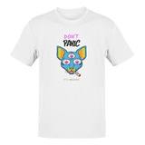Camiseta Masculinas Estampada Dont