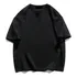 Camiseta Masculinas Streetwear Oversized