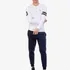 Camiseta Masculino  U.s. Polo Assn.  Authentic Manga Longa 
