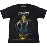 Camiseta Matanza Blusa Preta