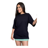 Camiseta Max Over Size