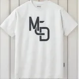 Camiseta Mcd Mcd Sobreposto