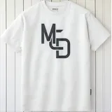 Camiseta Mcd Mcd Sobreposto