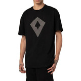 Camiseta Mcd Pipa Texturizada
