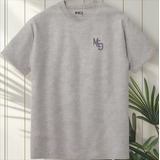 Camiseta Mcd Sobreposto Peito
