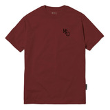 Camiseta Mcd Sobreposto Peito