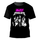 Camiseta Mcfly Power To