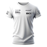 Camiseta Mclaren Papaya Team