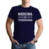 Camiseta Medicina Veterinária Animais Profissão Facu Med Vet