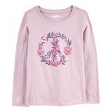 Camiseta Menina Oshkosh Tam