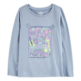 Camiseta Menina Oshkosh Tam
