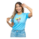 Camiseta Meninas Super Poderosas