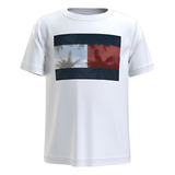 Camiseta Menino Infantil Tommy