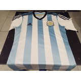 Camiseta Messi Argentina Tamanho