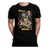 Camiseta Metal Slug Camisa Masculina