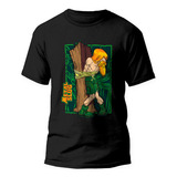 Camiseta Metal Slug Hyakutaro