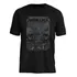 Camiseta Metallica -  Black Album Event Poster Ts 1539
