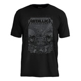 Camiseta Metallica