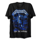 Camiseta Metallica Banda De