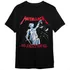 Camiseta Metallica Caveira And Justice For All Preta Banda D