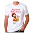 Camiseta Meu Corpo Minhas Regras Sátira Engraçada