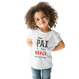 Camiseta Meu Pai E