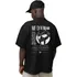 Camiseta Mf Doom The Illest Villain Dark Mask All Unissex