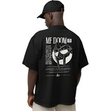 Camiseta Mf Doom The