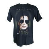 Camiseta Michael Jackson 