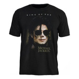 Camiseta Michael Jackson