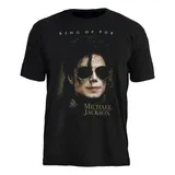 Camiseta Michael Jackson