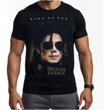 Camiseta Michael Jackson
