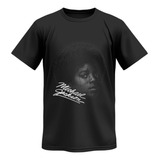 Camiseta Michael Jackson Arte