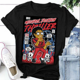 Camiseta Michael Jackson King