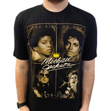Camiseta Michael Jackson Oficina
