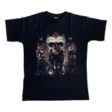 Camiseta Michael Jackson Rei