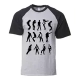 Camiseta Michael Jackson