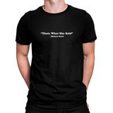 Camiseta Michael Scott Foi