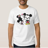 Camiseta Mickey Cutie 