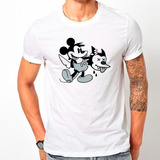 Camiseta Mickey Mouse Serial