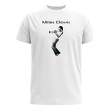 Camiseta Miles Davis C221