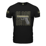 Camiseta Militar Glock Austria