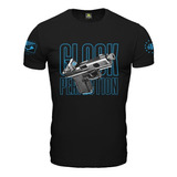 Camiseta Militar Glock Perfection
