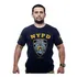 Camiseta Militar New York City Police Department Nypd 
