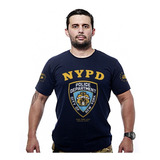 Camiseta Militar New York
